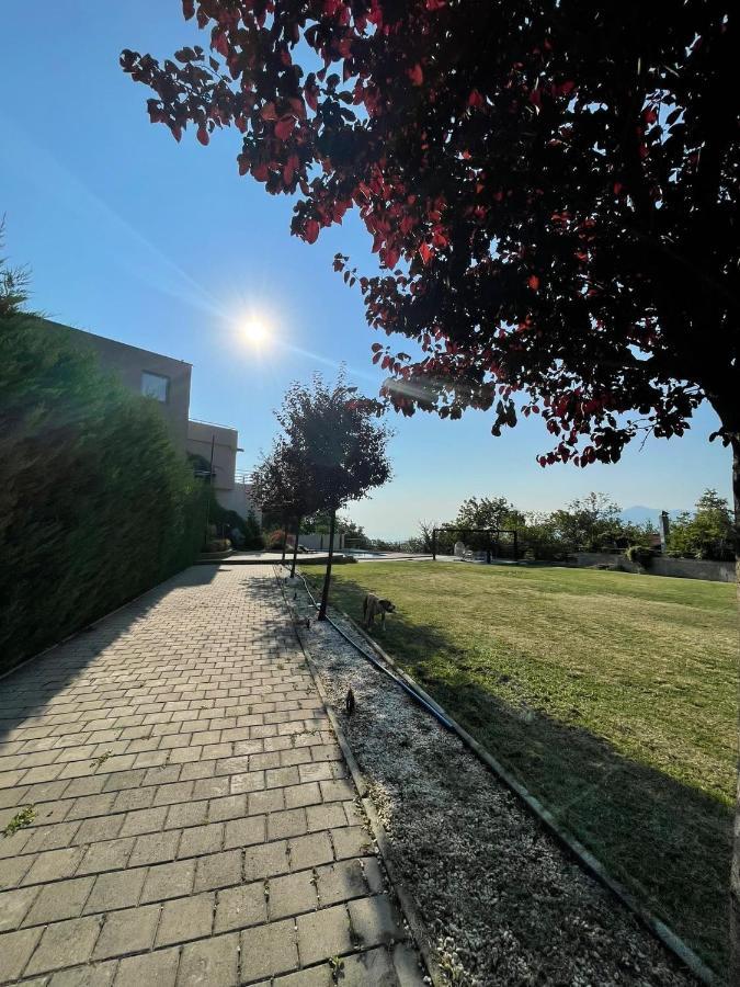 Villa Sunny Side Apartment Skopje Dolno Solnje Zewnętrze zdjęcie