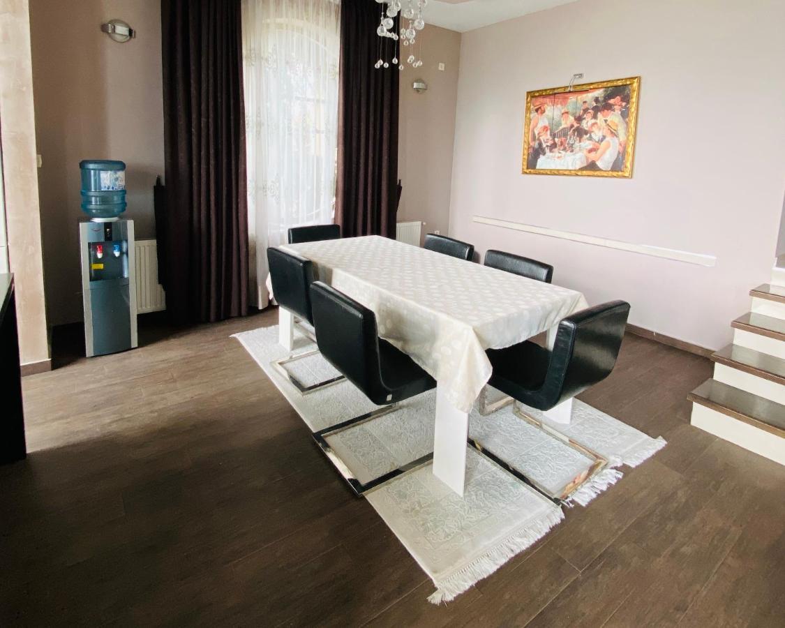 Villa Sunny Side Apartment Skopje Dolno Solnje Zewnętrze zdjęcie