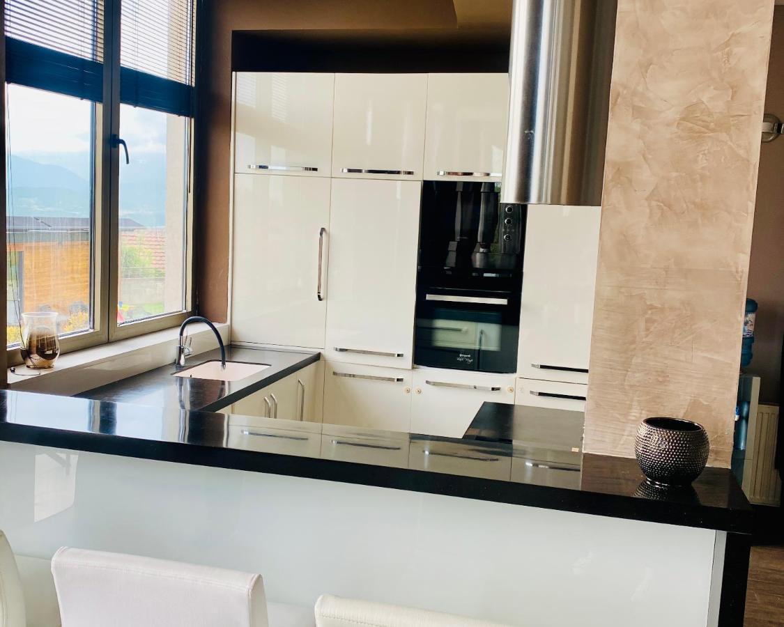 Villa Sunny Side Apartment Skopje Dolno Solnje Zewnętrze zdjęcie