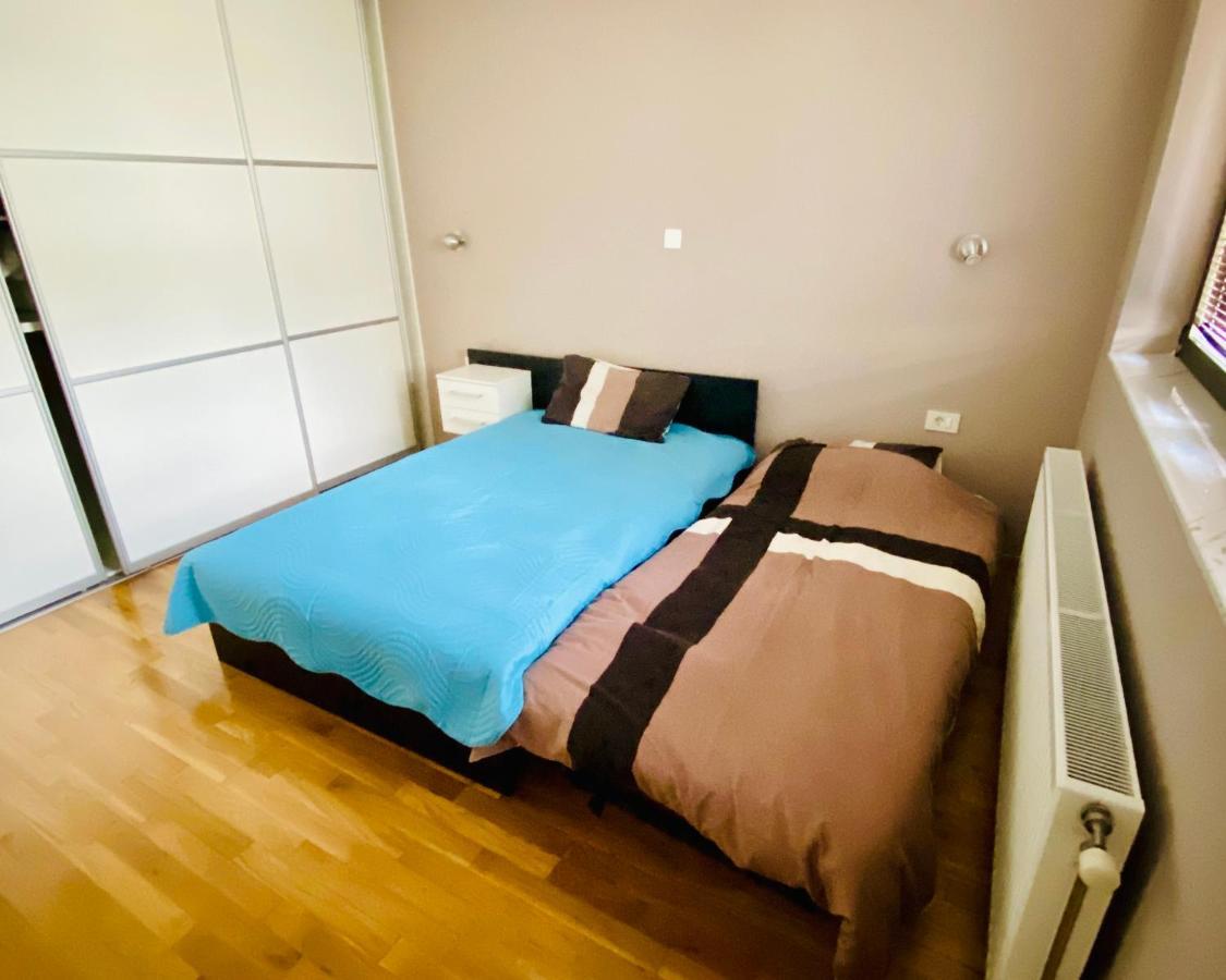 Villa Sunny Side Apartment Skopje Dolno Solnje Zewnętrze zdjęcie