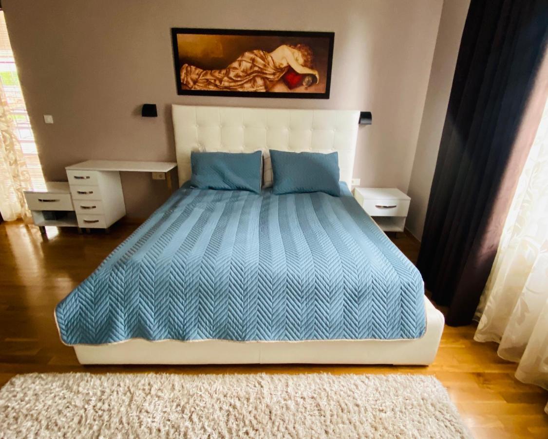 Villa Sunny Side Apartment Skopje Dolno Solnje Zewnętrze zdjęcie