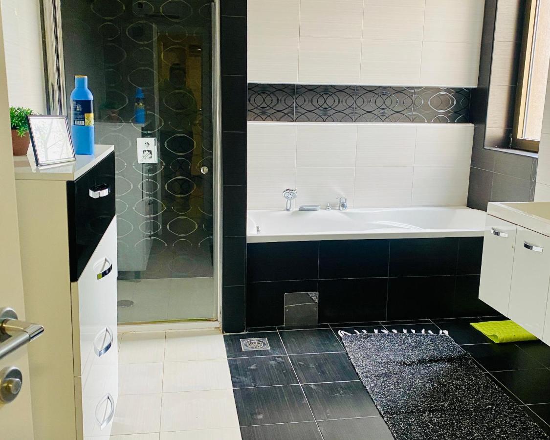 Villa Sunny Side Apartment Skopje Dolno Solnje Zewnętrze zdjęcie