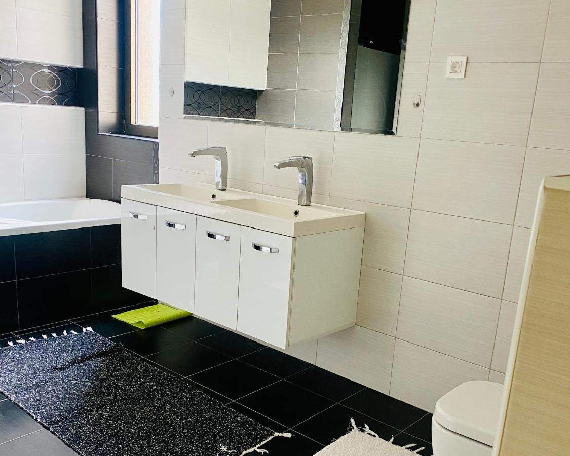 Villa Sunny Side Apartment Skopje Dolno Solnje Zewnętrze zdjęcie