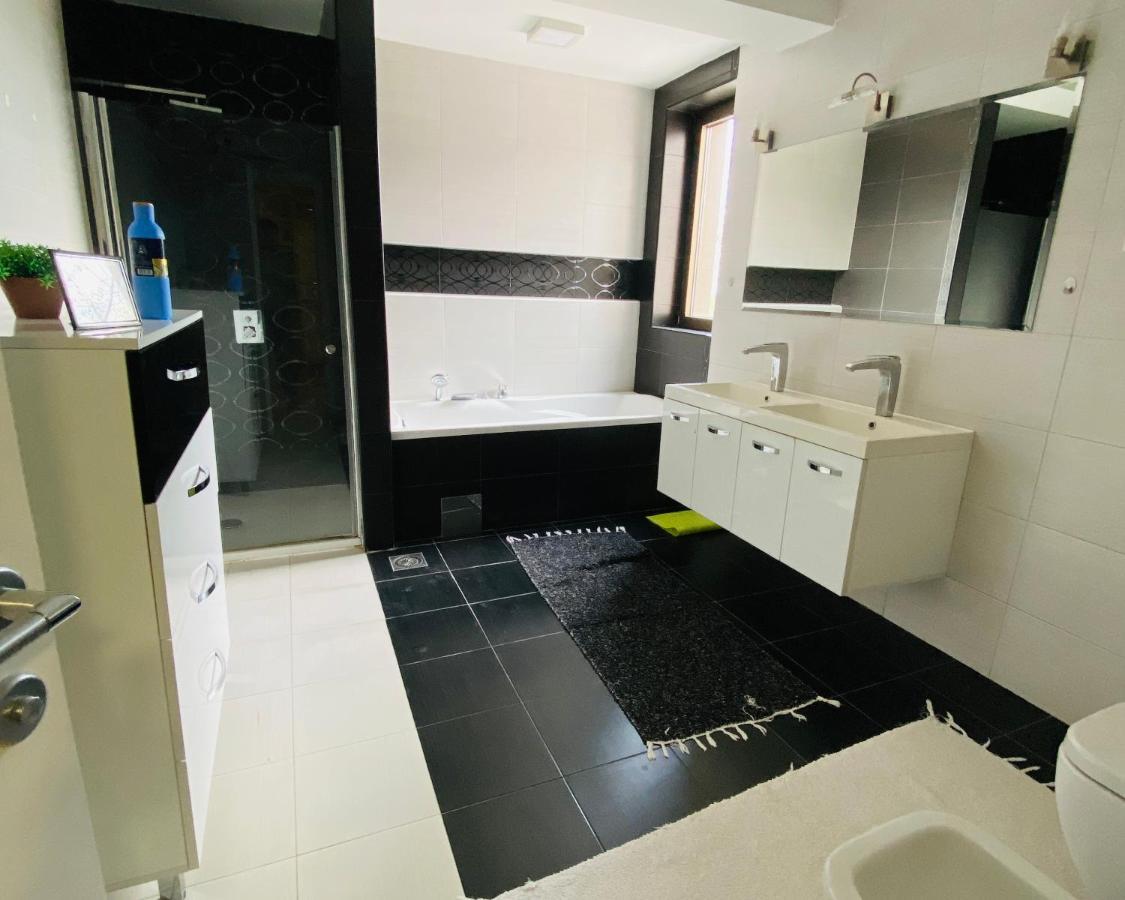 Villa Sunny Side Apartment Skopje Dolno Solnje Zewnętrze zdjęcie
